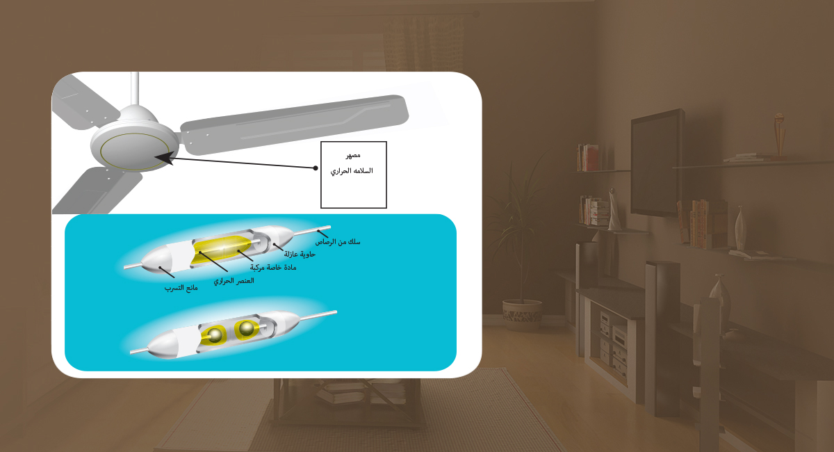 مصهر السلامة